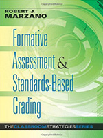 Formative Assessment and Standards-Based Grading cover