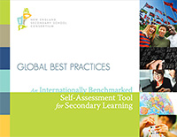Global Best Practices: An Internationally Benchmarked Self-Assessment Tool for Secondary Learning