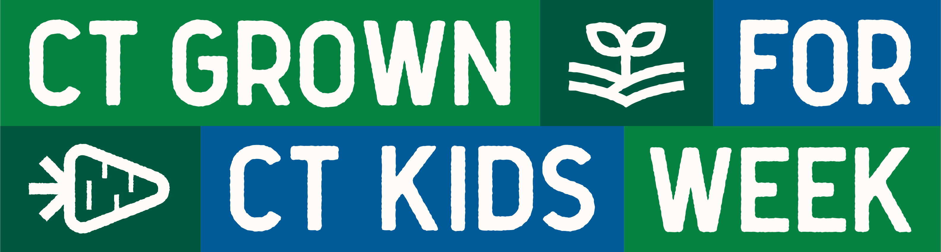 CSDE CT Grown for CT Kids Week Logo Version 1
