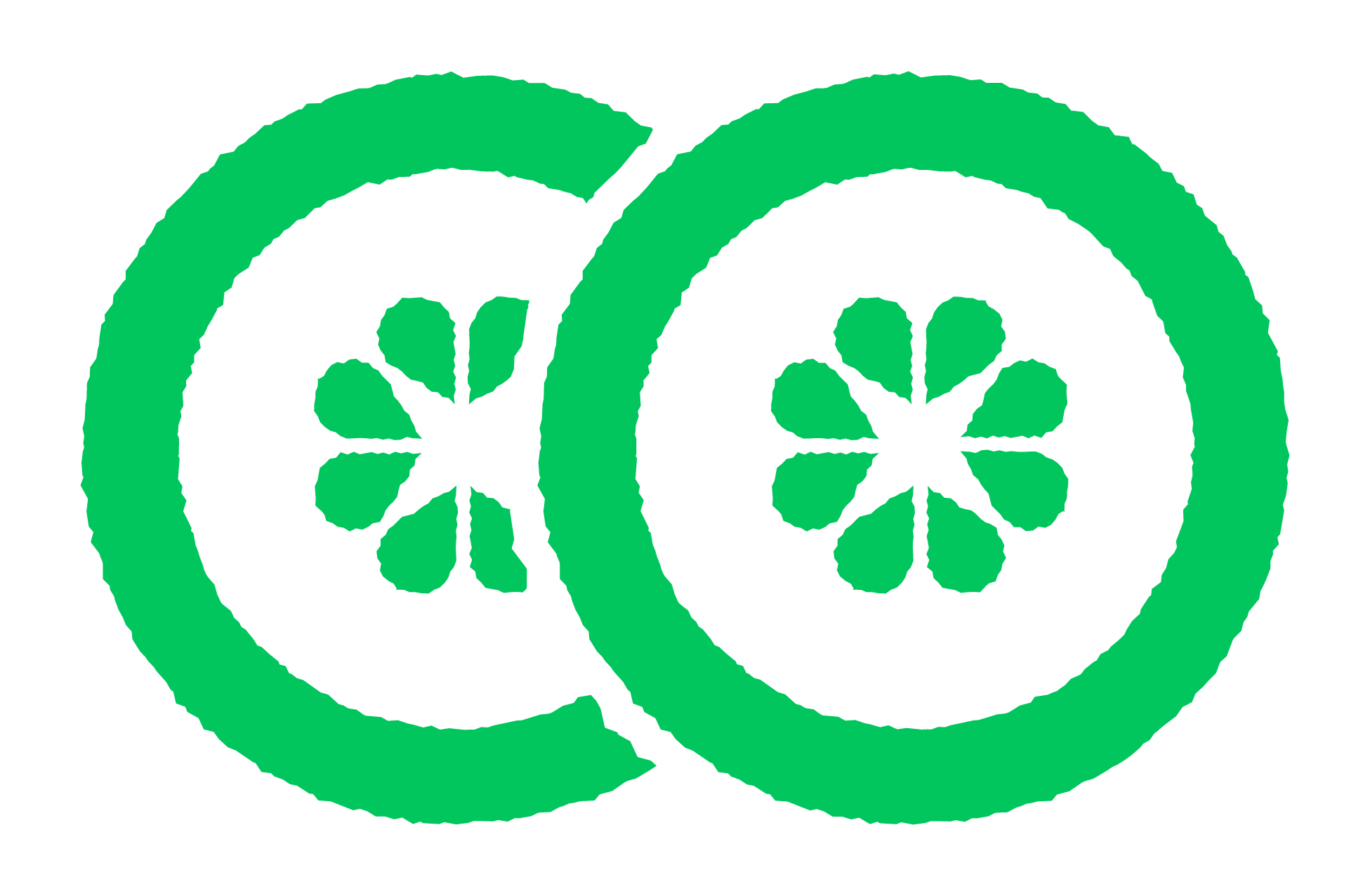 CT Fresh Ed cafeteria icon fruit slices green