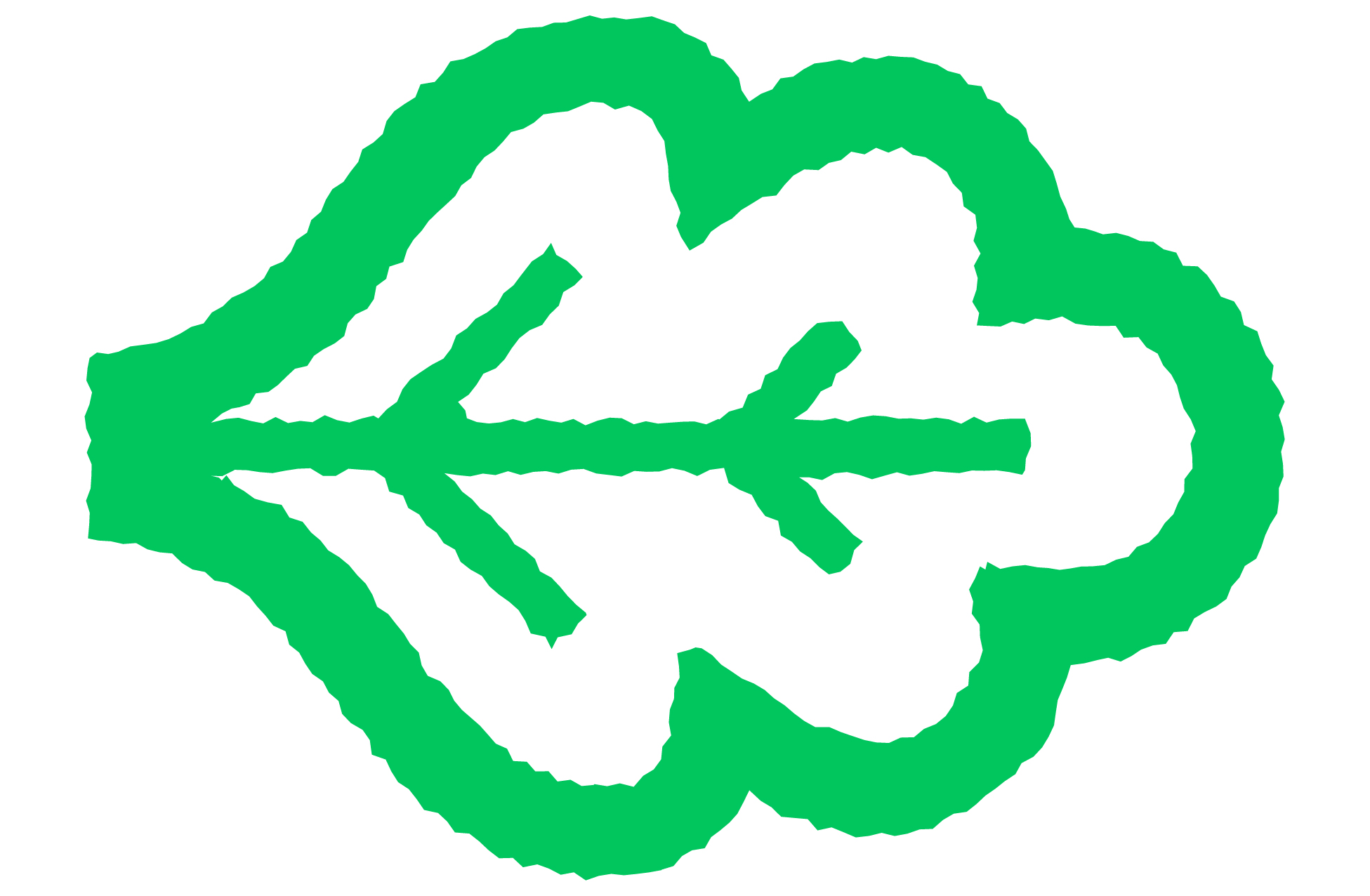 CT Fresh Ed cafeteria icon lettuce green