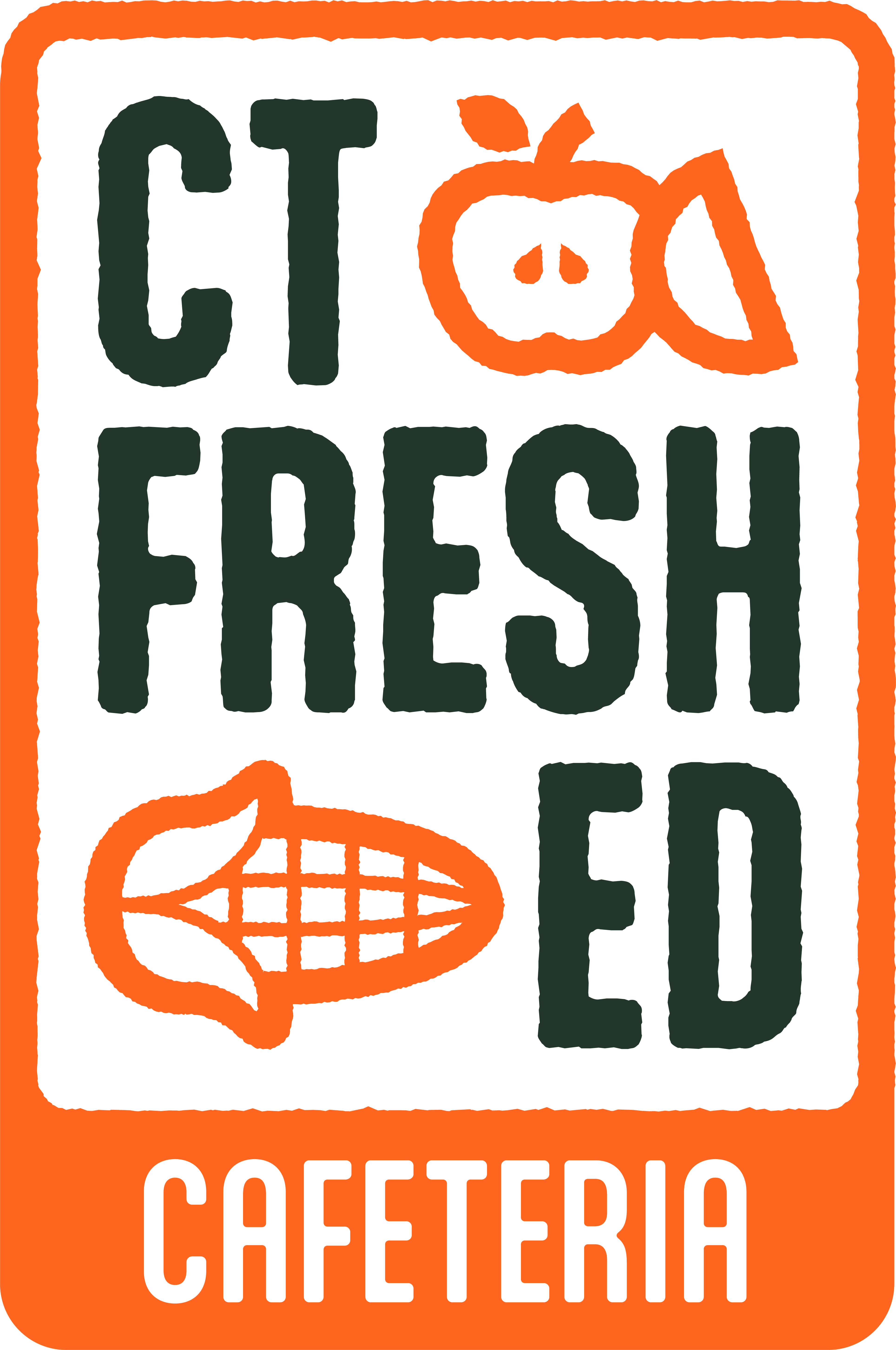 CT Fresh Ed Logo Cafeteria