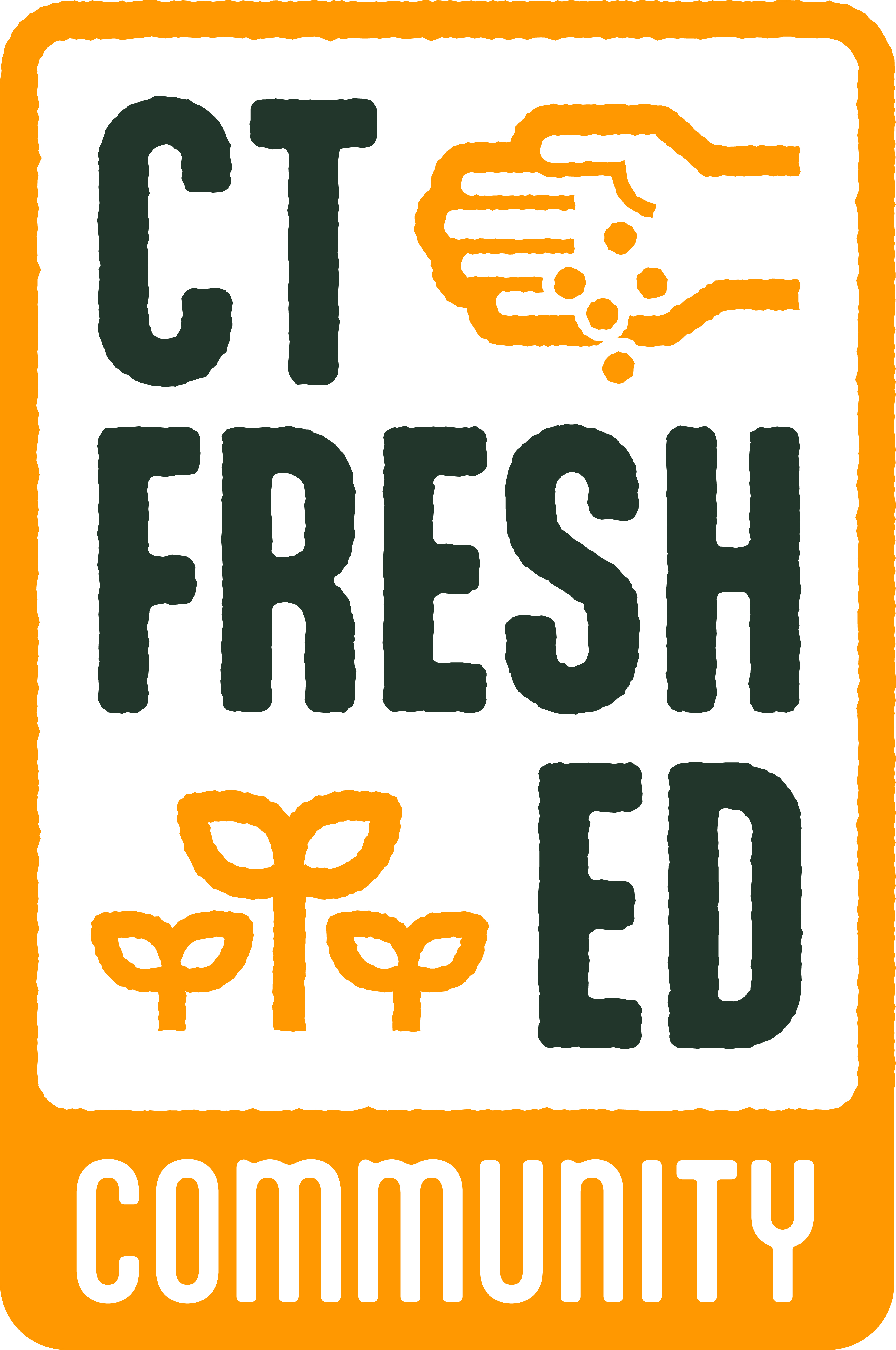 CT Fresh Ed Logo Community