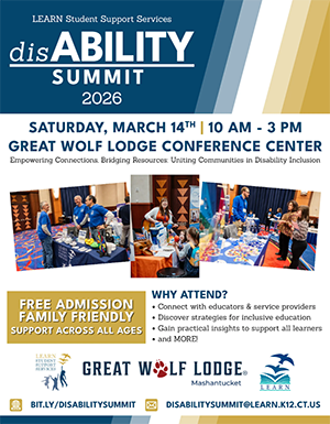 Thumbnail of Flyer for disAbility Summit 2026