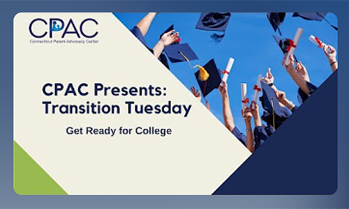 CPAC Presents: Transition Tuesday