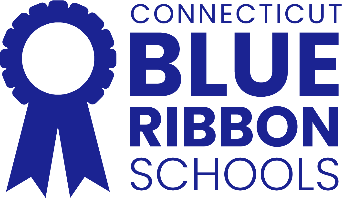 CT Blue Ribbon Schools Logo