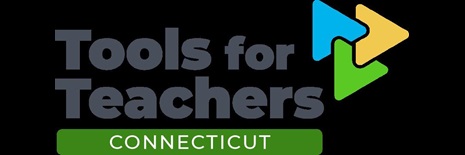 State of CT Image with the name Tools for Teachers