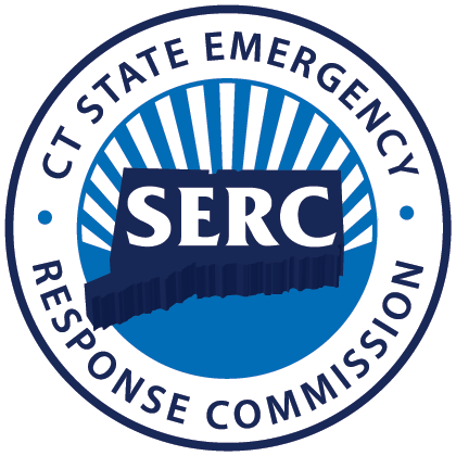 Connecticut State Emergency Response Commission logo