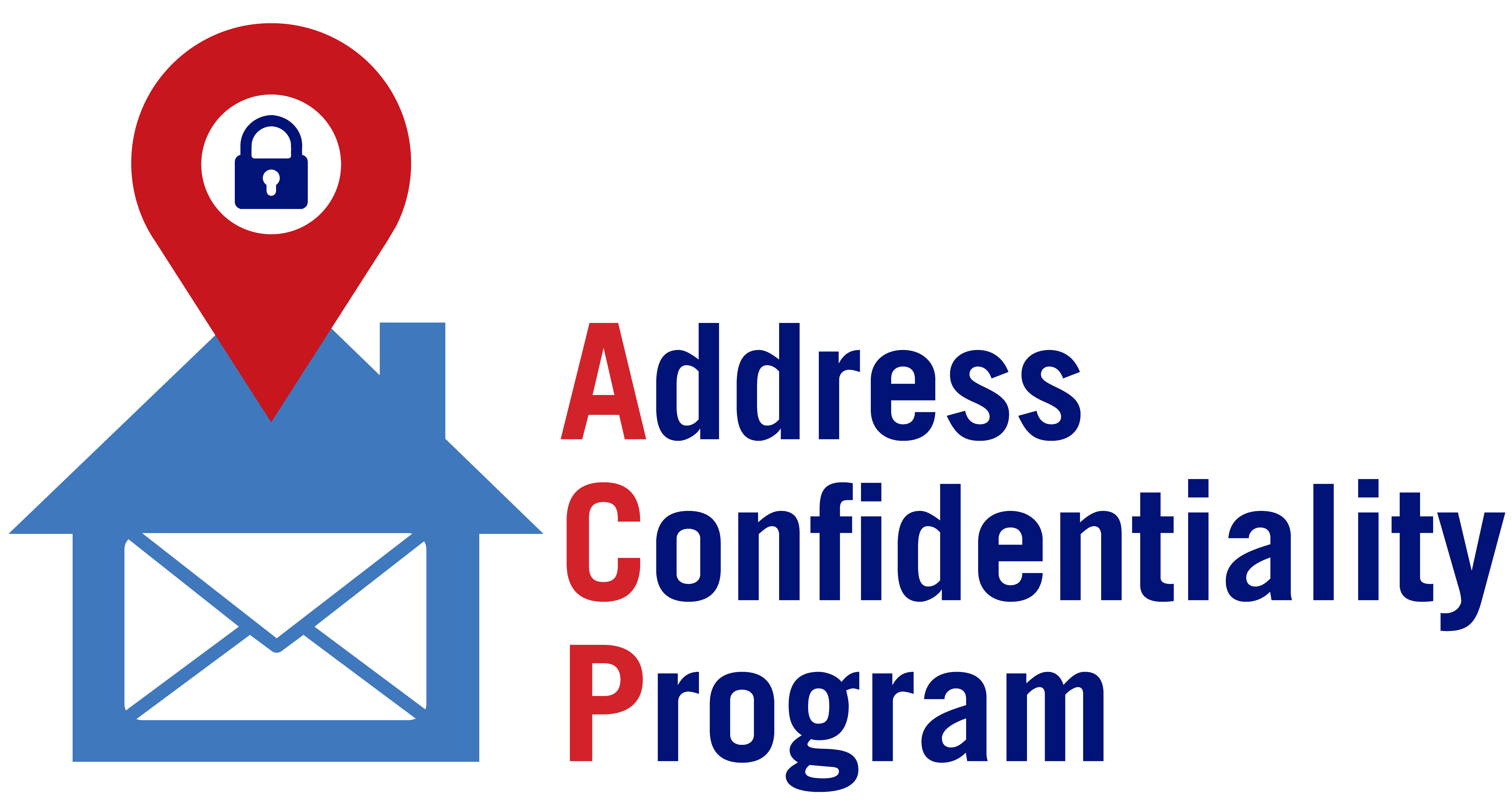 Address Confidentiality Program  - logo