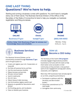 Image of We're Here to Help PDF