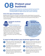 Image of Protect Your Business PDF