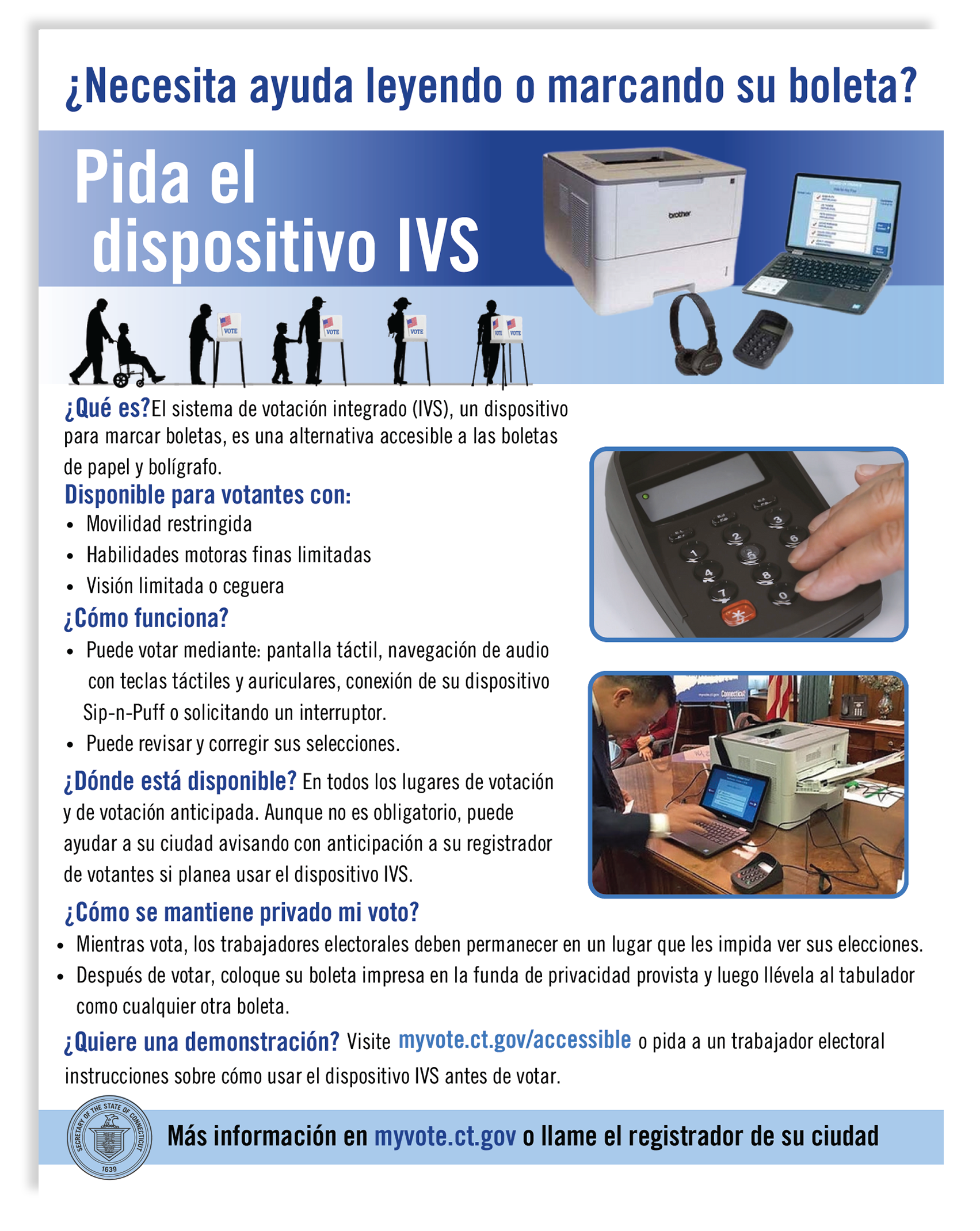 IVS Marking Device - Espanol Thumbnail