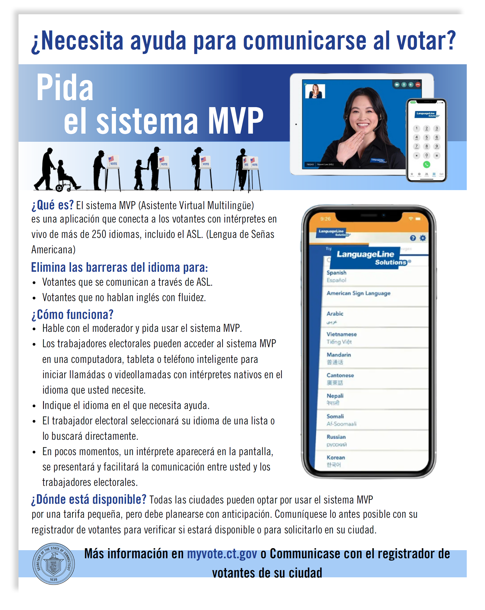 MVP System - Espanol Thumbnail