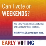 What is Early Voting - Graphic Download