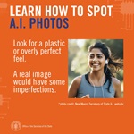 Learn how to spot A.I. photos - graphic 4
