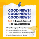 Pledge to post only positive messages