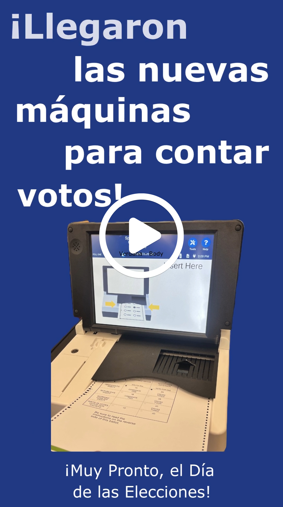 New Tabulators Video - English Play Button