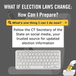 Pledge to post only positive messages