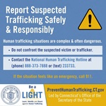 Report Trafficking - graphic