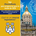 SP Session Ready Caucus - graphic