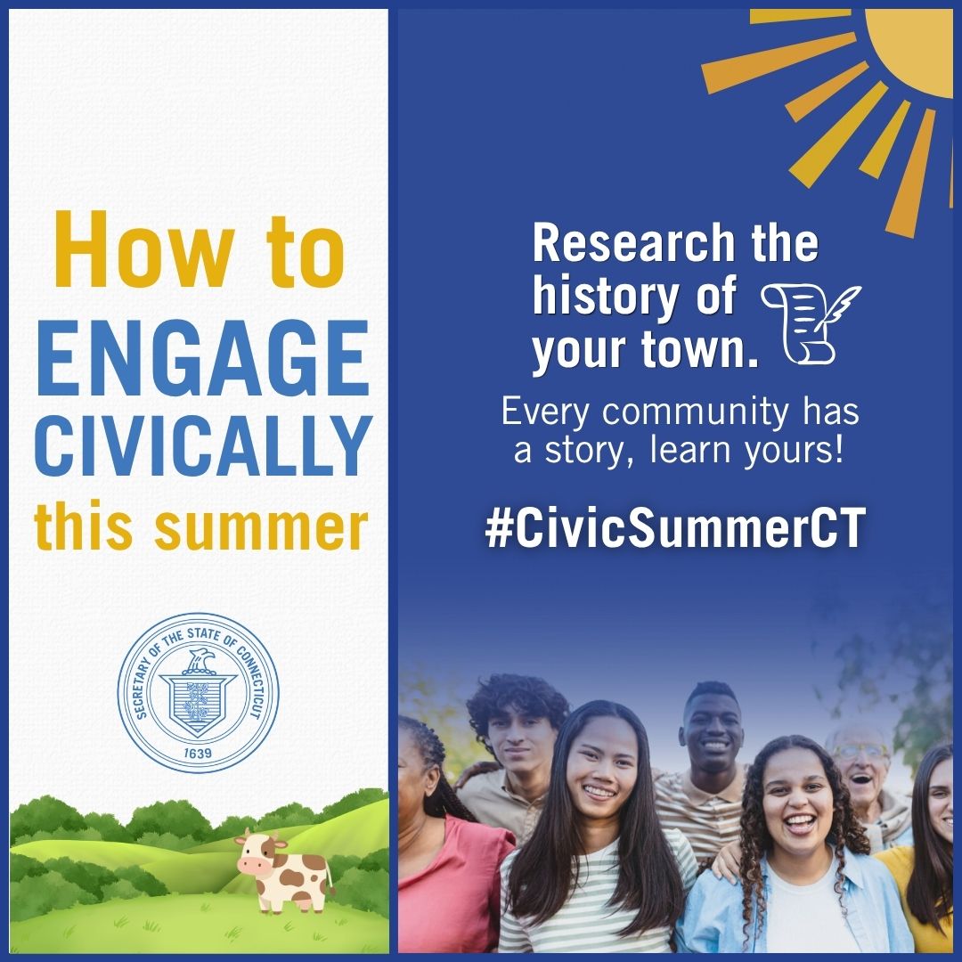 Civic Summer - Research History Graphic