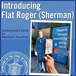 Intro to Flat Roger - Graphic