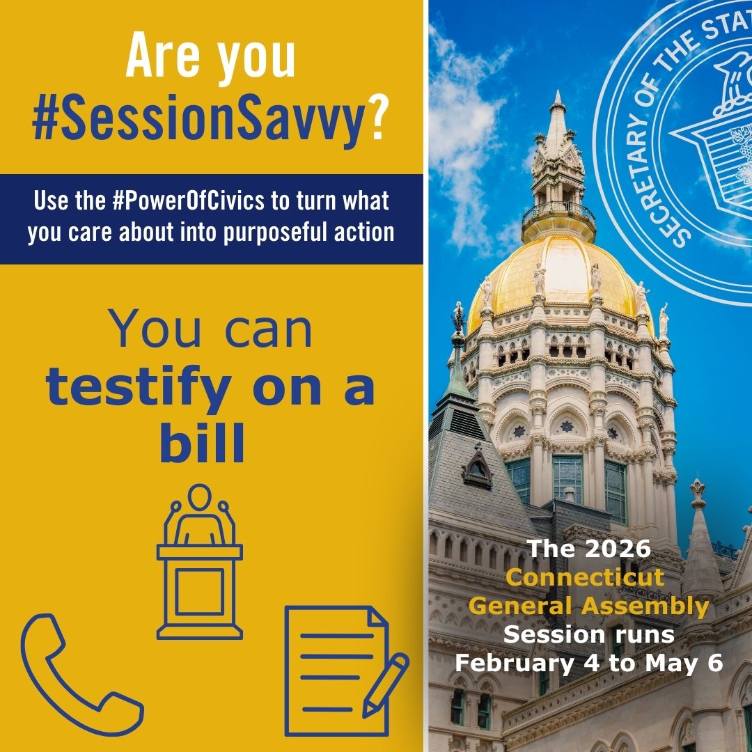 Session Savvy- testify graphic