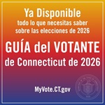 Voter guide - Spanish graphic