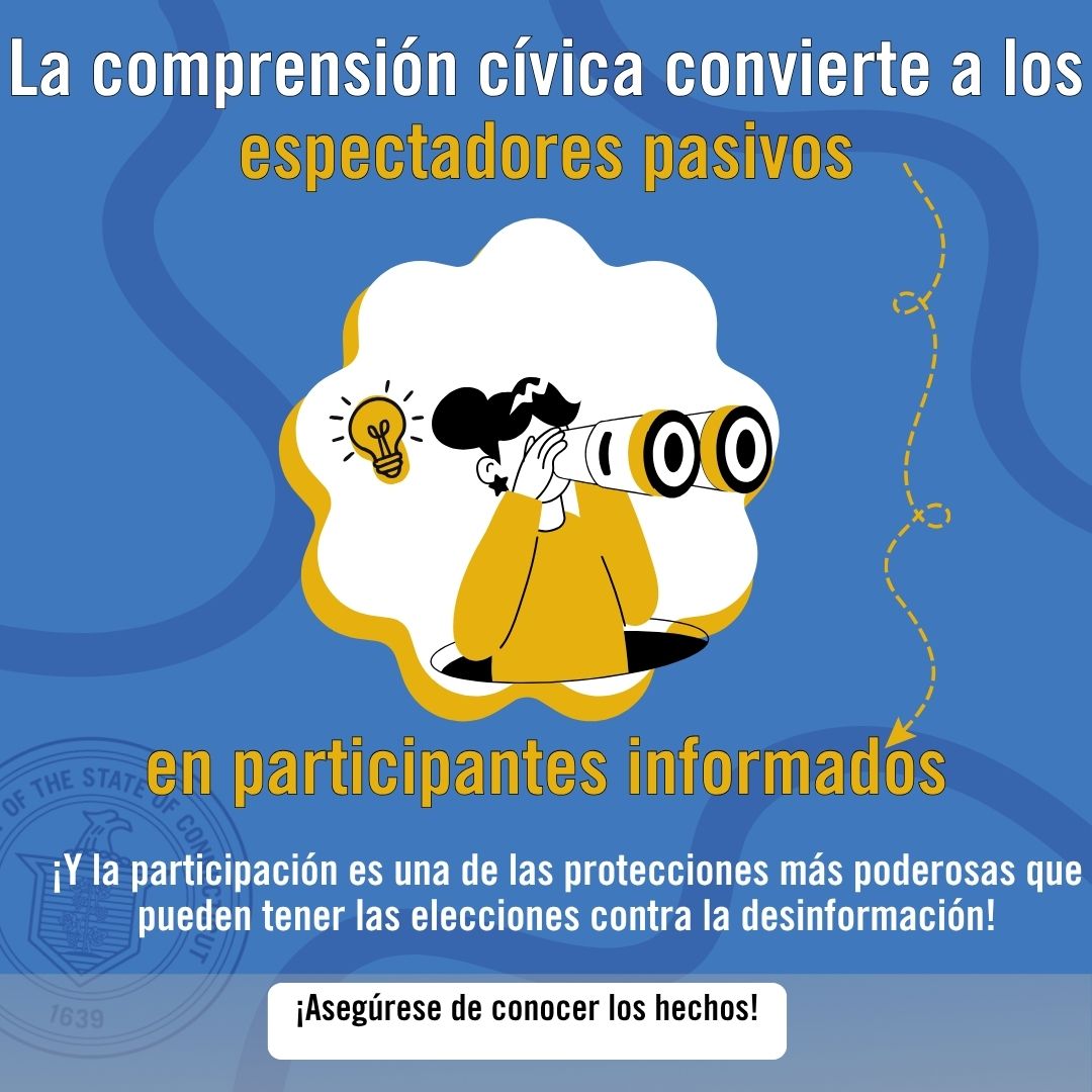 Civics - Spanish graphic