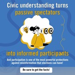 Civics - English graphic