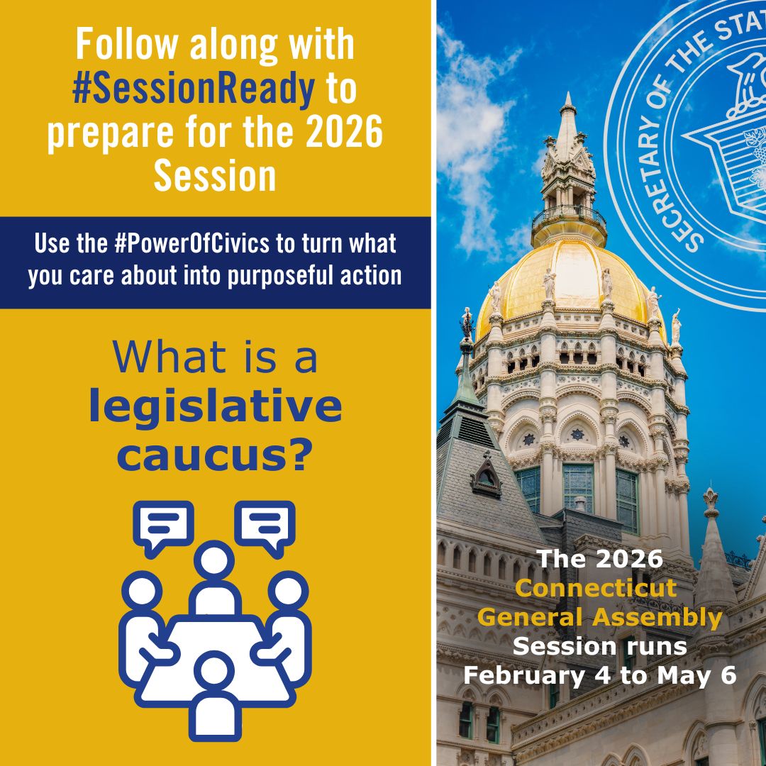 Session Ready Caucus - graphic