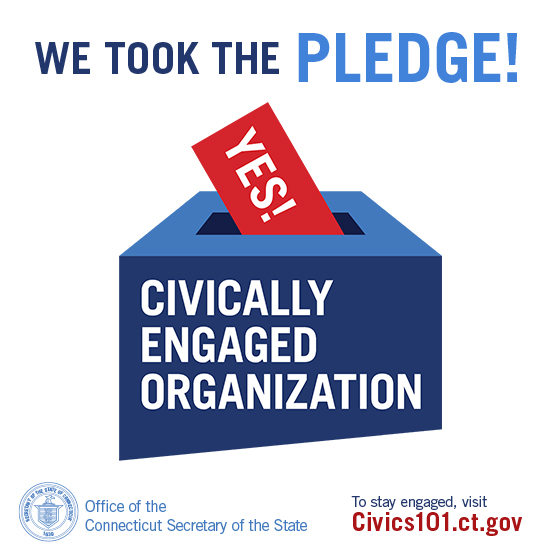 C.E.O. Pledge - Stay Engaged