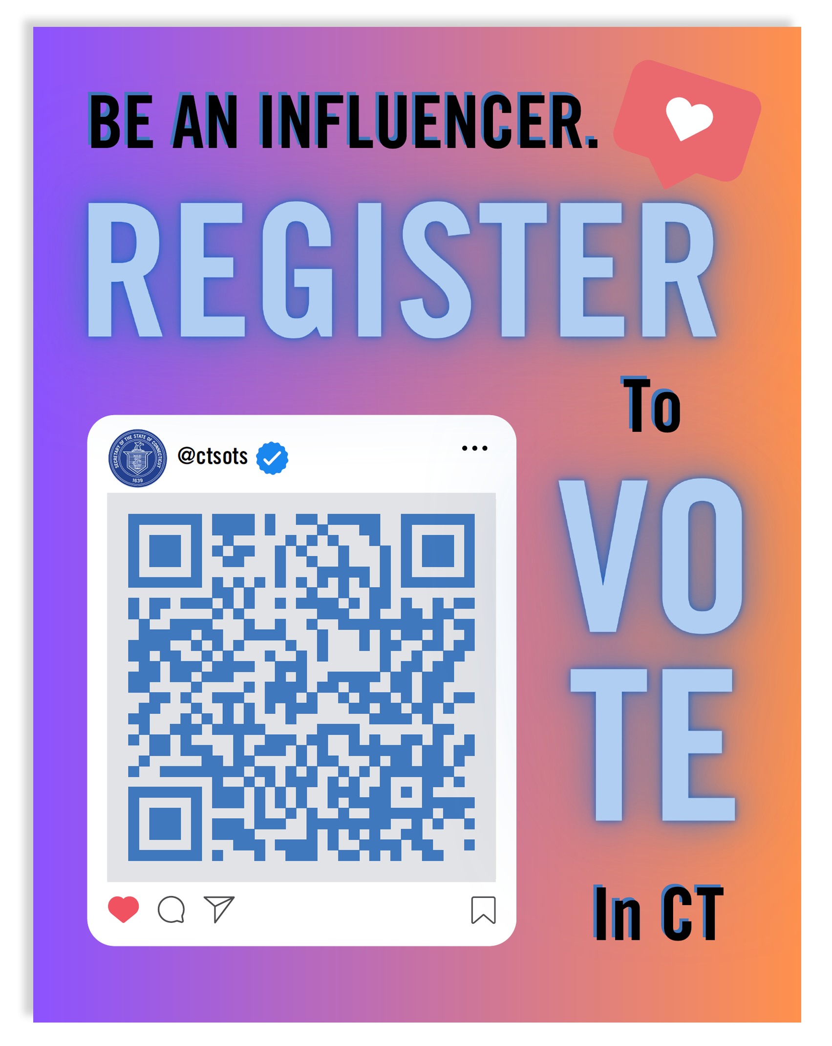 SOTS Civics Education Flyer - English Color Thumbnail