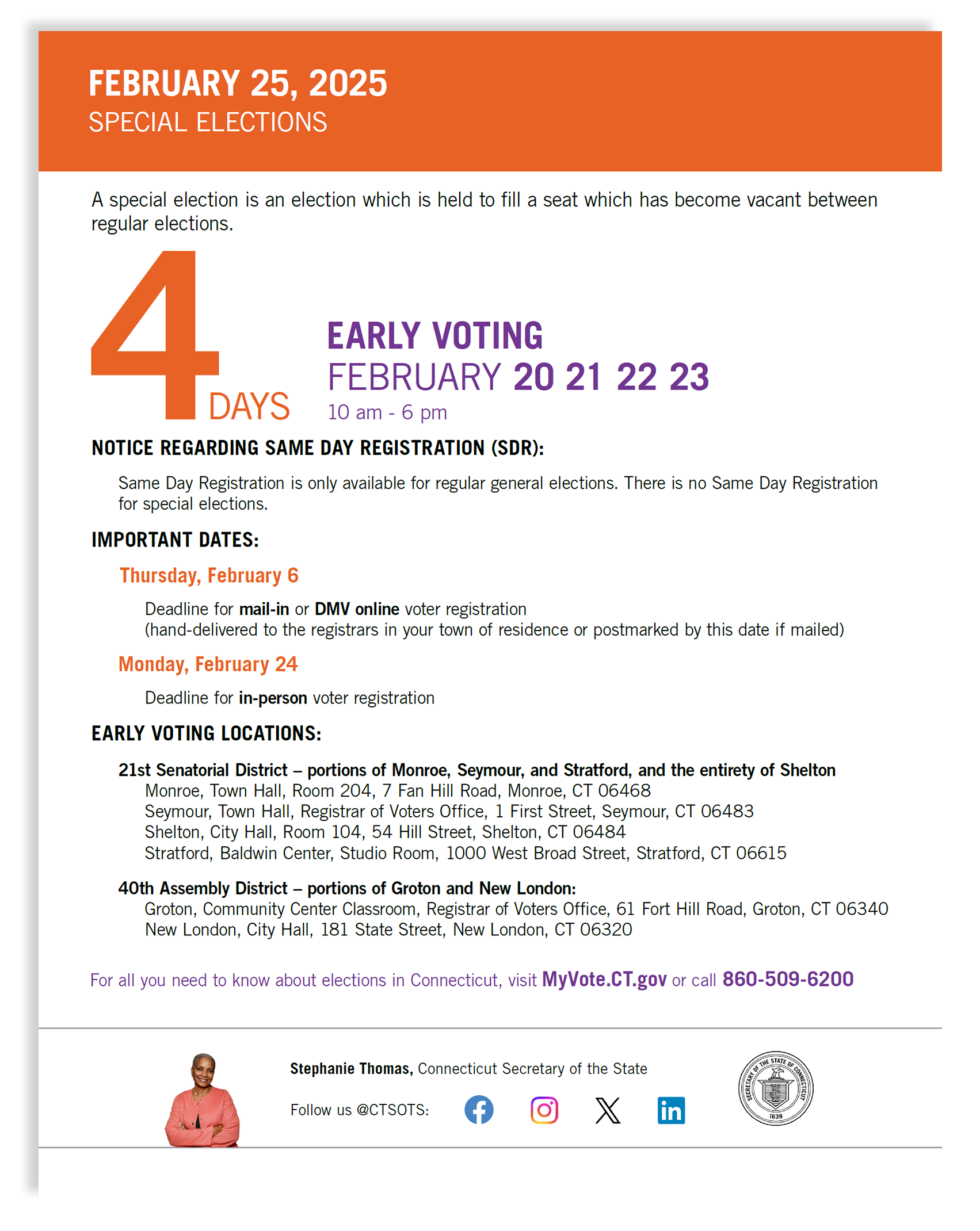 Early Voting Sterling VA: What Most People Get Wrong