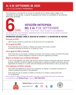 SOTS Civics Education Flyer - English Color Thumbnail