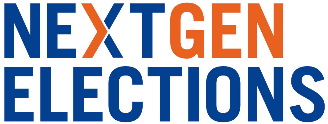 Next Gen Elections - Logo