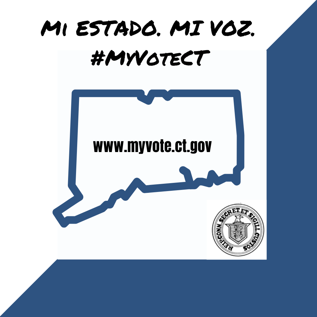 Text Mi Estado Mi Voz #myvotect