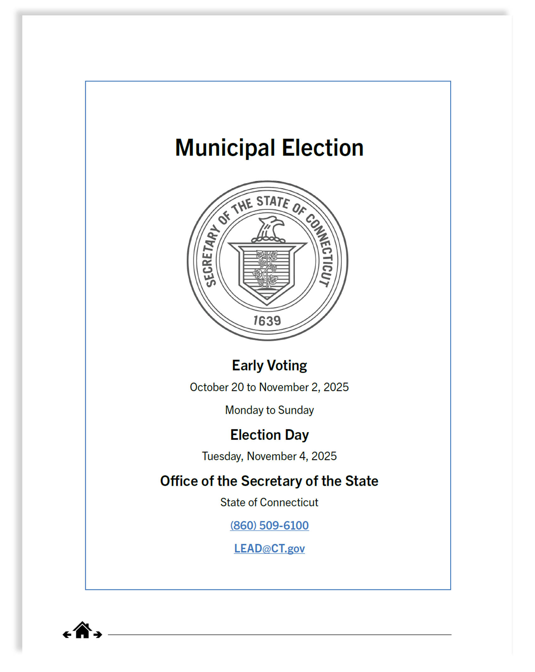 2025 Voter Guide