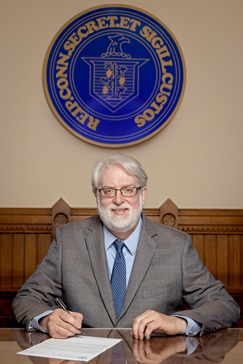Secretary of the State Mark F. Kohler