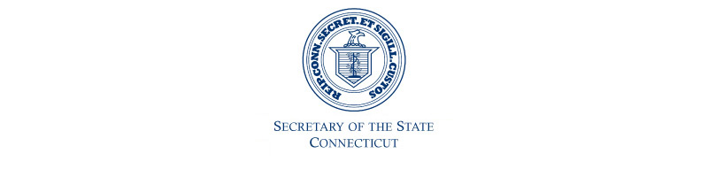 Secretary of the State Press Release Header