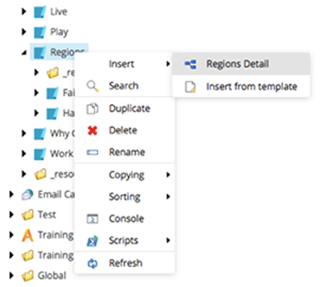 ChooseCT: Content Editor screenshot