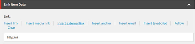 ChooseCT: Content Editor screenshot