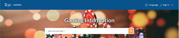 Knowledge Base Banner