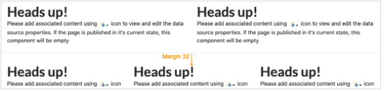 Secondary Margin Margin 32