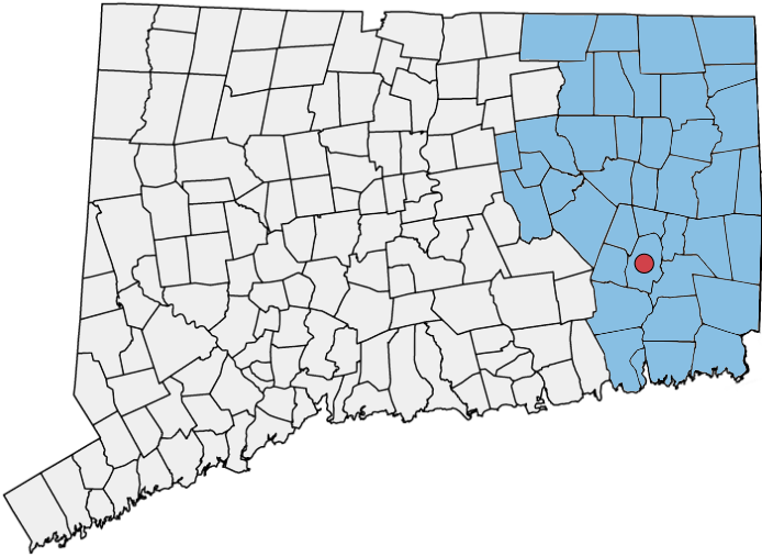 Map of WCC District 2