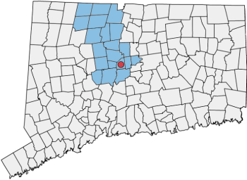 Map of WCC District 6 - small