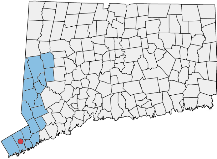 Map of WCC District 7