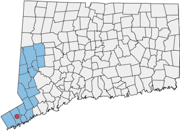 Map of WCC District 7 - small