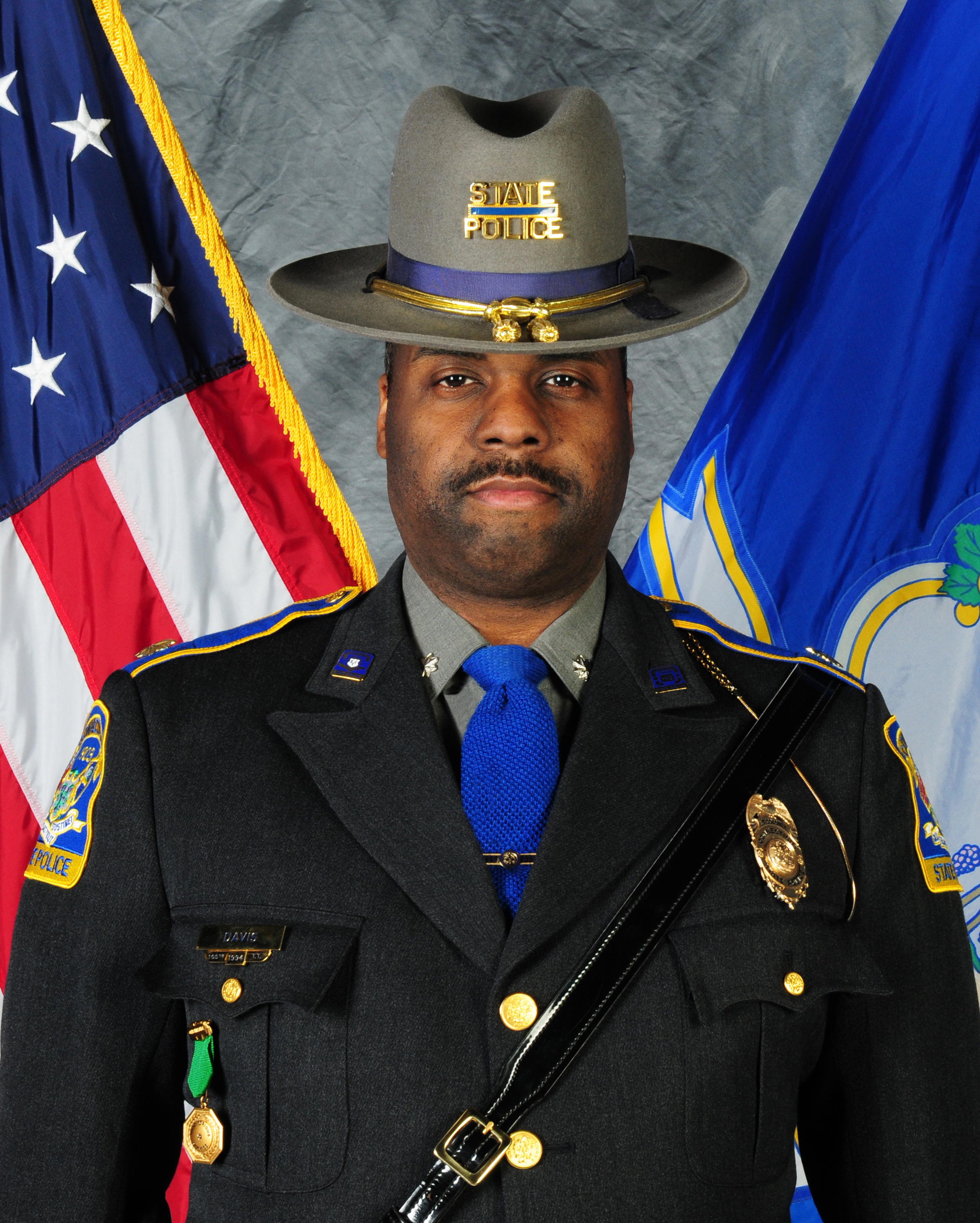 Lt. Colonel James Canon Jr.