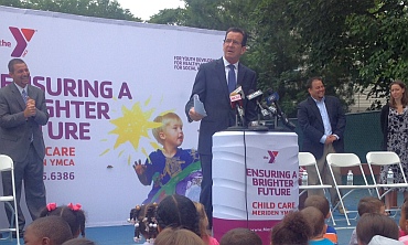 Gov. Malloy Announces Allocation of Pre-K Opporunities Across Connecticut